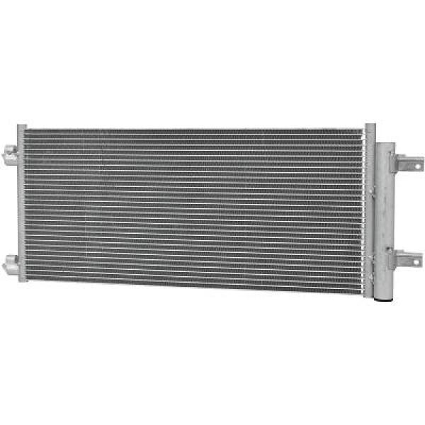 Diederichs Airco condensor DCC2017