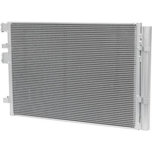 Diederichs Airco condensor DCC2029