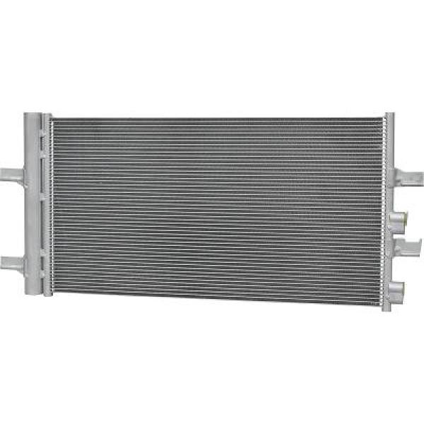 Diederichs Airco condensor DCC2035