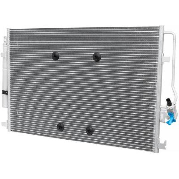 Diederichs Airco condensor DCC2047