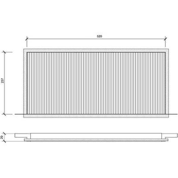 Diederichs Interieurfilter DCI0085