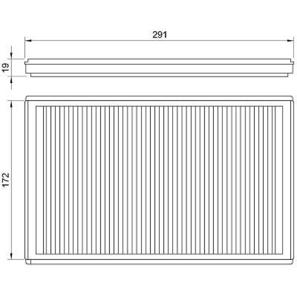 Diederichs Interieurfilter DCI1017