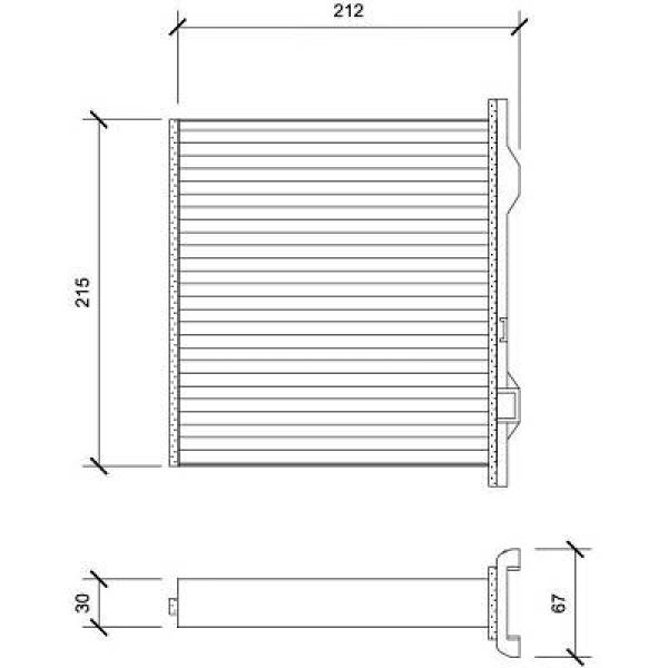 Diederichs Interieurfilter DCI1203