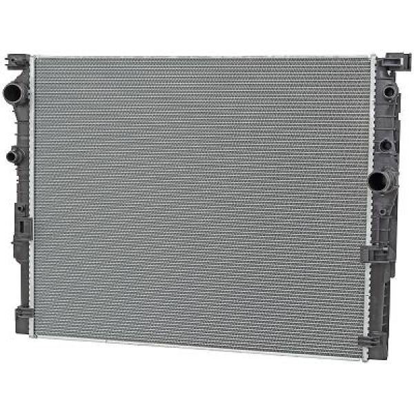 Diederichs Radiateur DCM3922