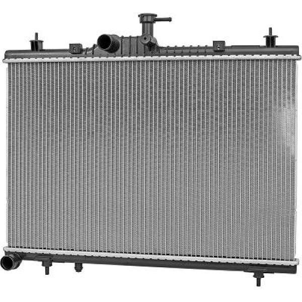 Diederichs Radiateur DCM3953