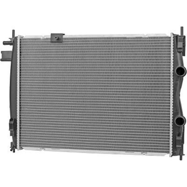 Diederichs Radiateur DCM3962