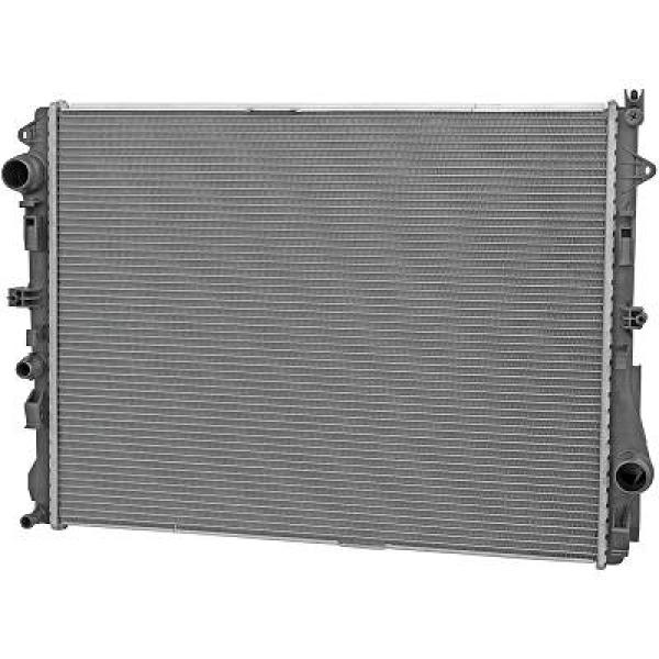 Diederichs Radiateur DCM3976