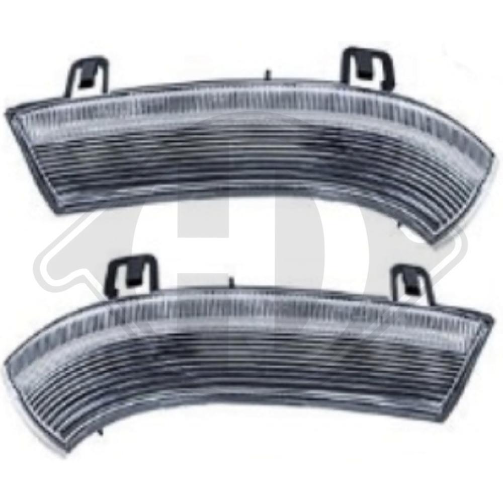 Diederichs Knipperlicht LID10475