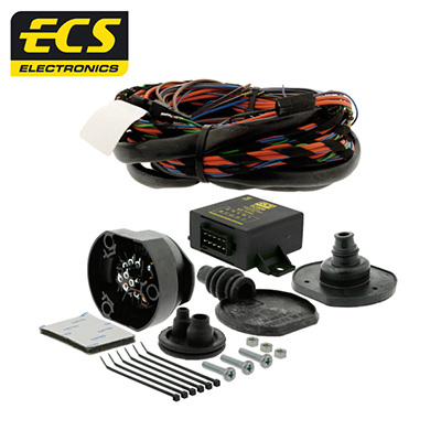 ECS Kabelset trekhaak VW036DL