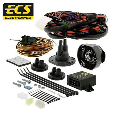 ECS Kabelset trekhaak VW053DG