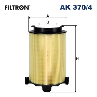 Filtron Luchtfilter AK 370/4