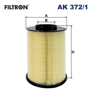 Filtron Luchtfilter AK 372/1