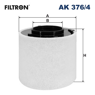 Filtron Luchtfilter AK 376/4