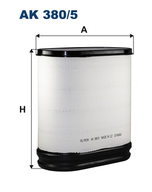 Filtron Luchtfilter AK 380/5