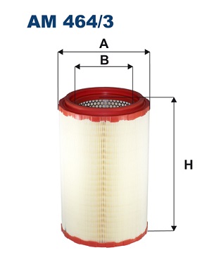 Filtron Luchtfilter AM 464/3