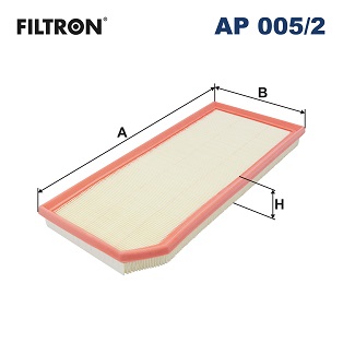 Filtron Luchtfilter AP 005/2