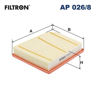 Filtron Luchtfilter AP 026/8
