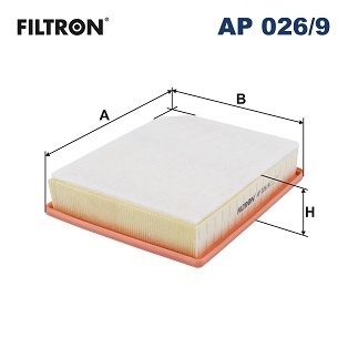 Filtron Luchtfilter AP 026/9
