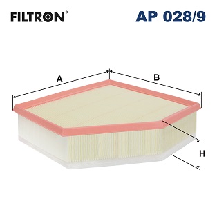Filtron Luchtfilter AP 028/9