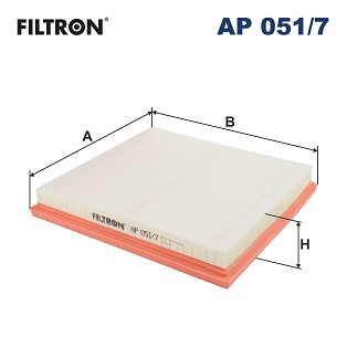 Filtron Luchtfilter AP 051/7