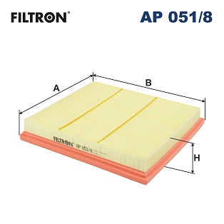 Filtron Luchtfilter AP 051/8