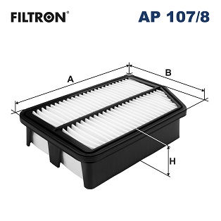 Filtron Luchtfilter AP 107/8