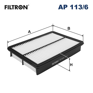Filtron Luchtfilter AP 113/6