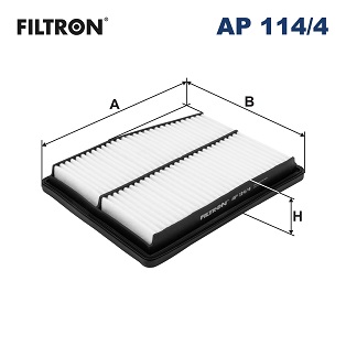 Filtron Luchtfilter AP 114/4