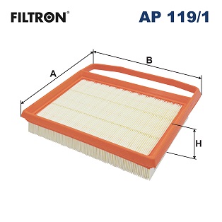Filtron Luchtfilter AP 119/1