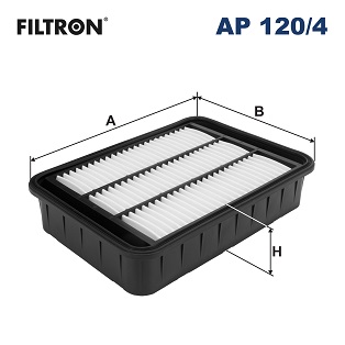 Filtron Luchtfilter AP 120/4