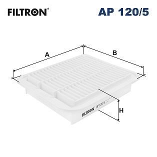 Filtron Luchtfilter AP 120/5