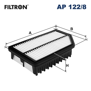 Filtron Luchtfilter AP 122/8