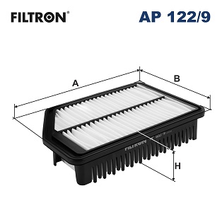 Filtron Luchtfilter AP 122/9