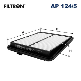 Filtron Luchtfilter AP 124/5