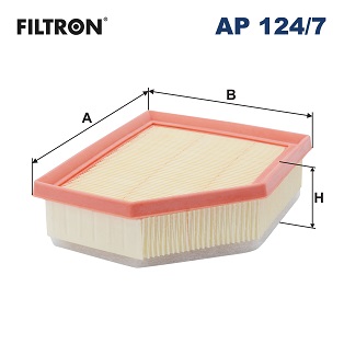 Filtron Luchtfilter AP 124/7