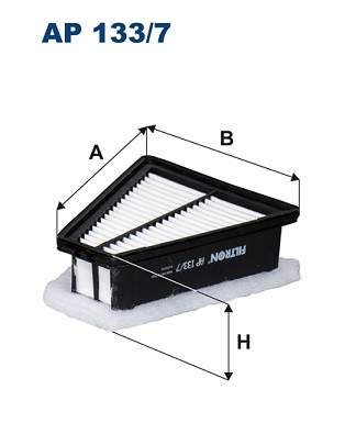 Filtron Luchtfilter AP 133/7