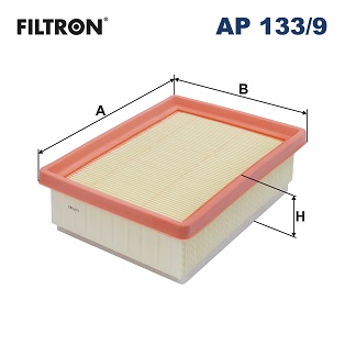 Filtron Luchtfilter AP 133/9