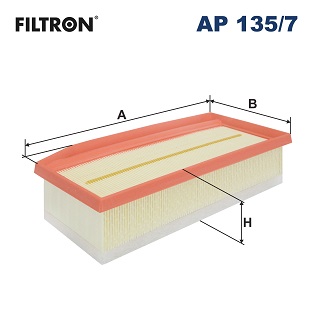 Filtron Luchtfilter AP 135/7