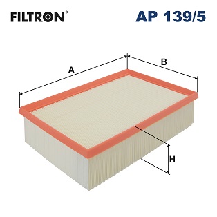 Filtron Luchtfilter AP 139/5