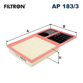 Filtron Luchtfilter AP 183/3