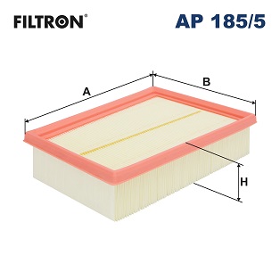 Filtron Luchtfilter AP 185/5