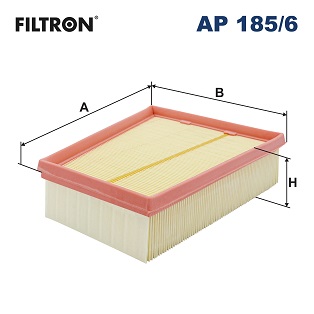 Filtron Luchtfilter AP 185/6