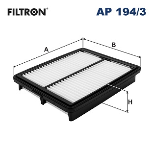 Filtron Luchtfilter AP 194/3