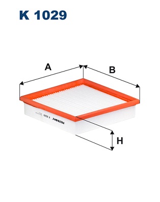 Filtron Interieurfilter K 1029