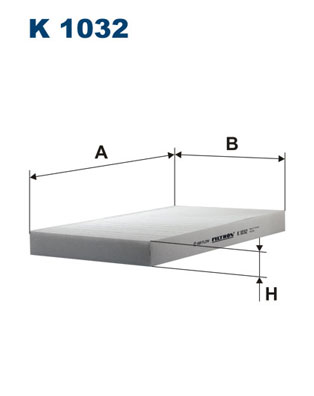 Filtron Interieurfilter K 1032