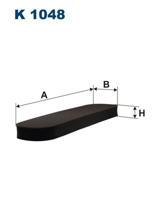 Filtron Interieurfilter K 1048