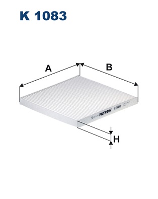 Filtron Interieurfilter K 1083