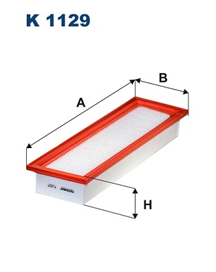 Filtron Interieurfilter K 1129