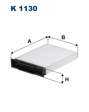 Filtron Interieurfilter K 1130