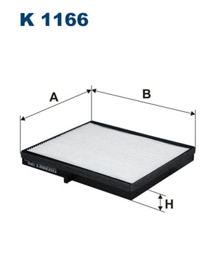 Filtron Interieurfilter K 1166